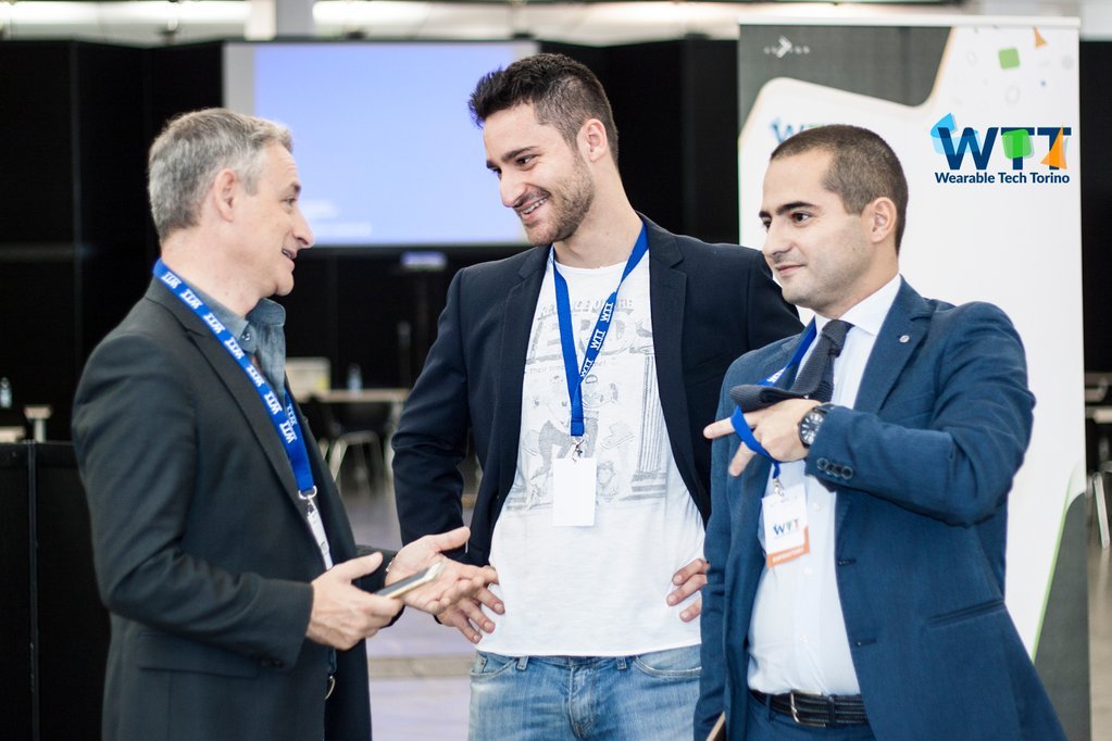 piero_fioretti's tweet image. Un grazie speciale va a tutte le aziende che hanno partecipato al #WTTorino!! #WearTheFutu…