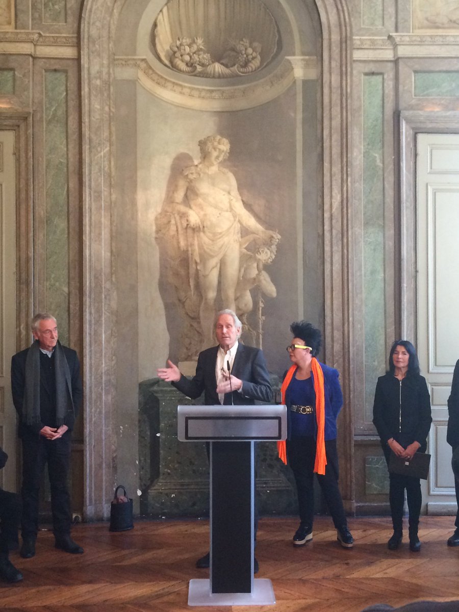 oplineprize's tweet photo. Le lauréat de cette édition 2015 , #ThéoJansen. 
MERCI à tout les votants pour votre participation et soutien ! https://t.co/KyrCBRSNB7