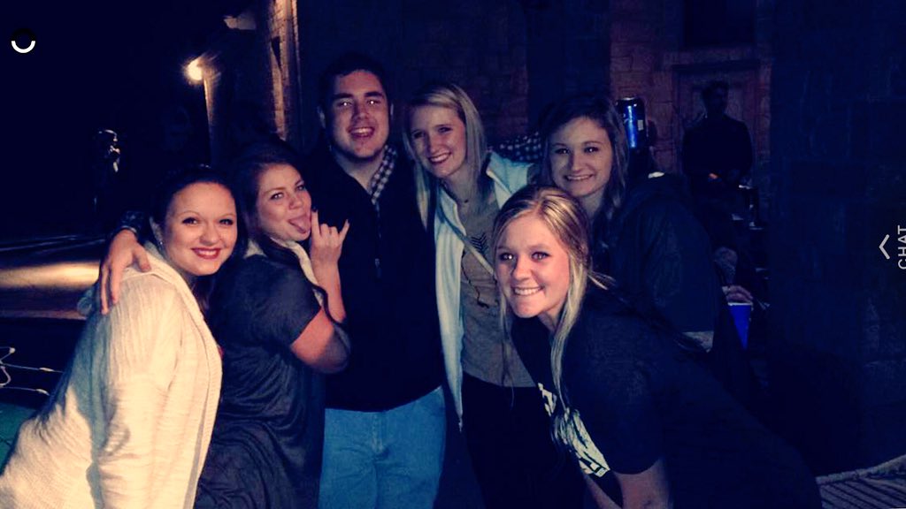 kayden_thomas1's tweet photo. Loved seeing everyone last night๐๐ #2015reunion #missedyouguys https://t.co/a1NEYvb8qc