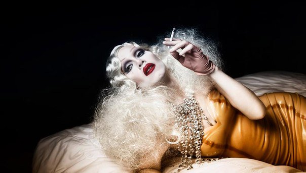 Happy birthday, Sharon Needles 