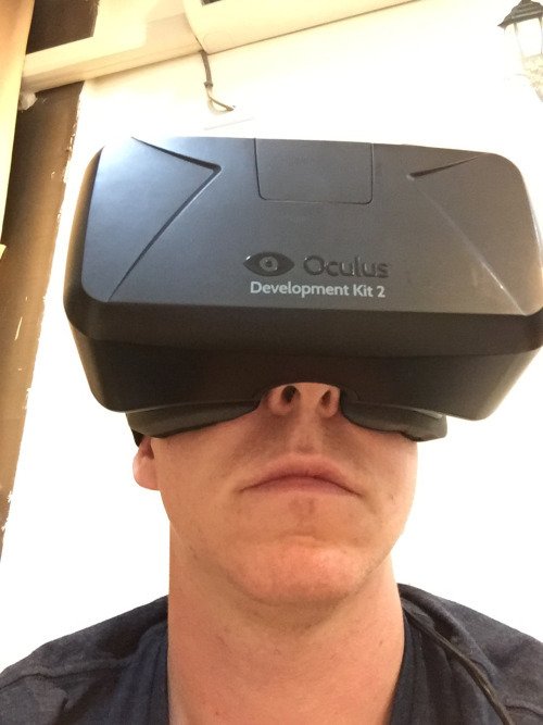 remoteasfuck's tweet photo. I can work from wherever I want in virtual reality!... https://t.co/CfDL10dg0p #remoteasfuck https://t.co/rG4HZelAAj