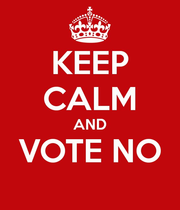pokingabear's tweet image. I refuse to be sluffed off again. If u don't fight for change u CAN NOT complain.!!! #voteno #govfail