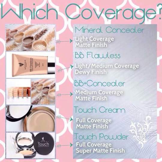 liddlee's tweet image. Whats ur coverage youniqueproducts.com  
AndiLiddlelovemakeup