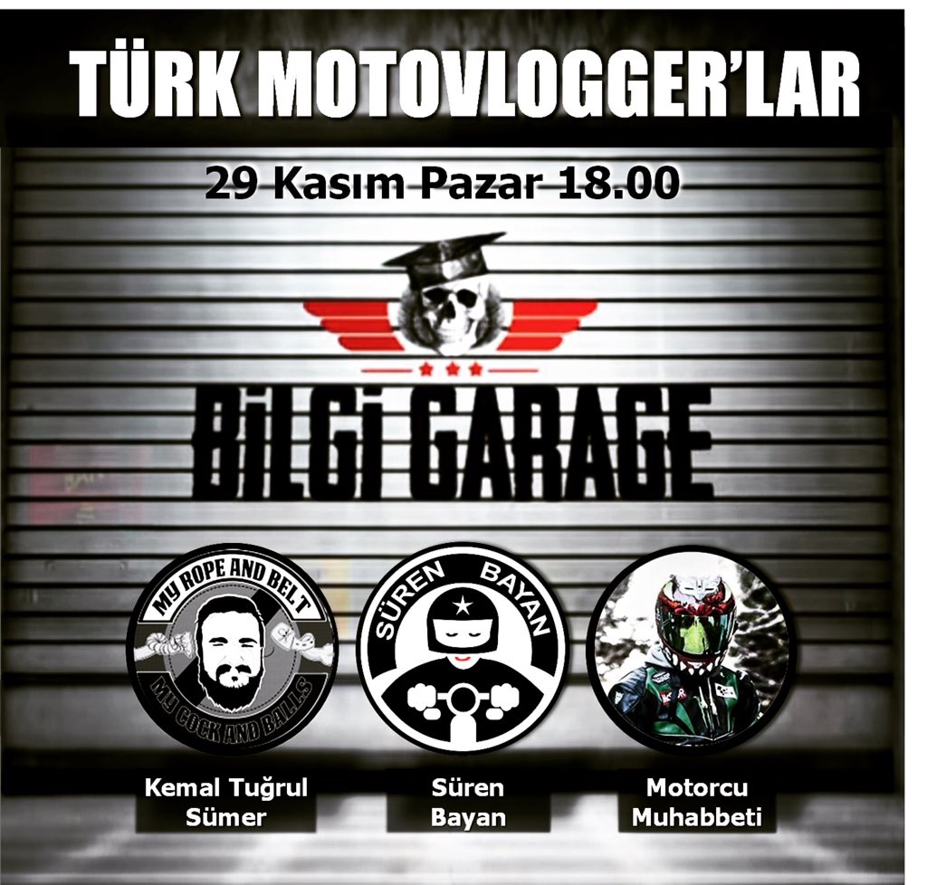 ridersofbilgi's tweet photo. #BilgiGarage 4.Bölüm @kmltgrlsmr @motorcumuhabbet #HarleyBotBilgiGarage #WolverineBotBilgiGarage #CatBotBilgiGarage https://t.co/VoBgCUseOg