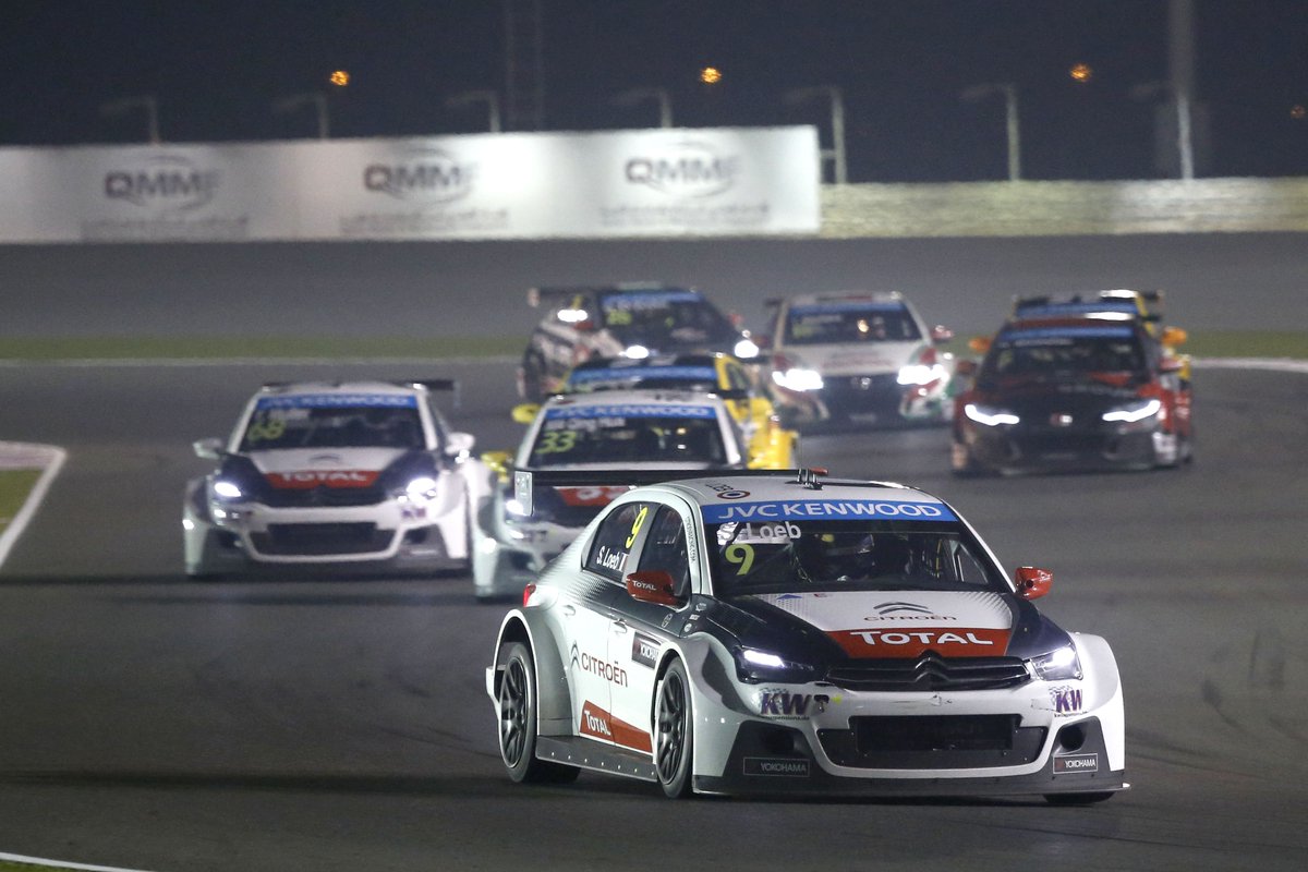 For those who missed the "Race Of #Qatar", here's a recap of the #WTCC action win.gs/1IrSbHj #GivesYouWings