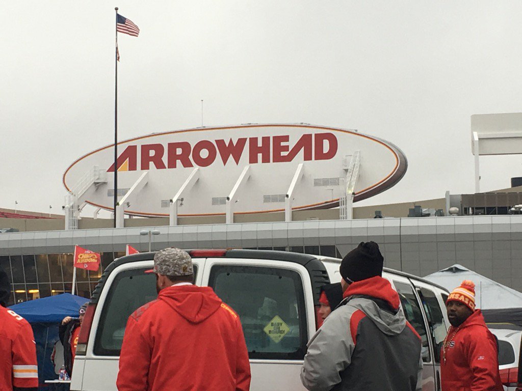 Manderrlynne's tweet image. Made it!!! #KansasCityChiefs