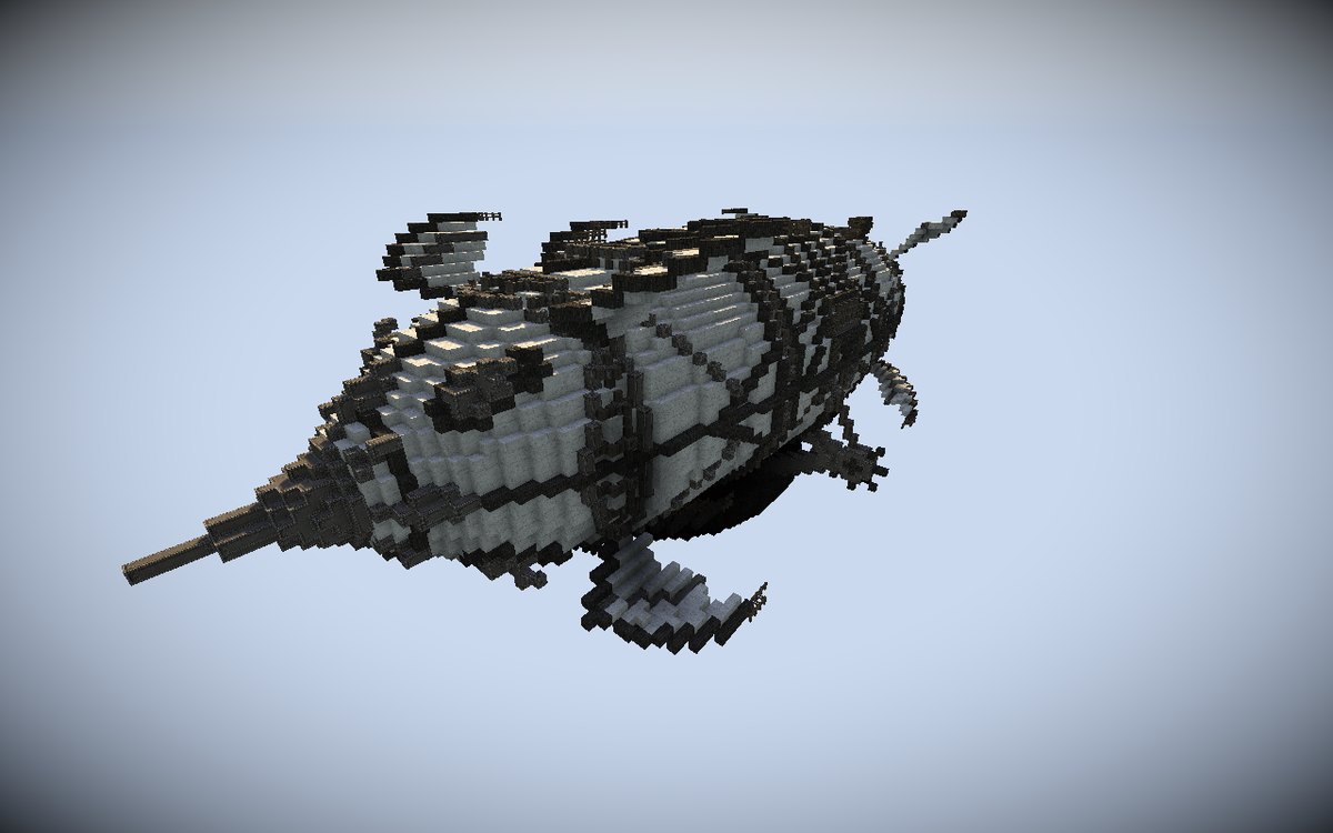 50 飛行船 マイクラ建築60分一本勝負 Togetter 50 飛行船 マイクラ建築60分一本勝負 Togetter
