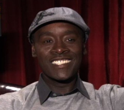 Happy birthday Don Cheadle actor, film producer, philanthropist, and author  