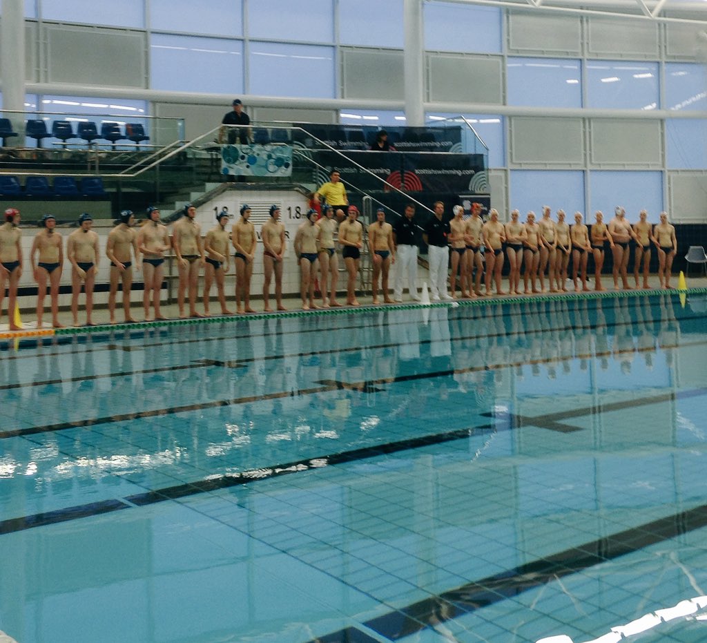 ScotWaterPolo's tweet photo. Next up, U21s @portywp vs @DunfermlineWPC #snwpc15 #fingersonfire https://t.co/82yJ1ol5HF