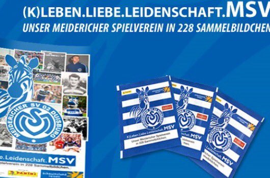 oliverwurm's tweet photo. der @MSVDuisburg klebt wieder an den Nichtabstiegsplätzen. Glückwunsch zum Sieg. #Paninipower ;) https://t.co/i1w43GZVc0