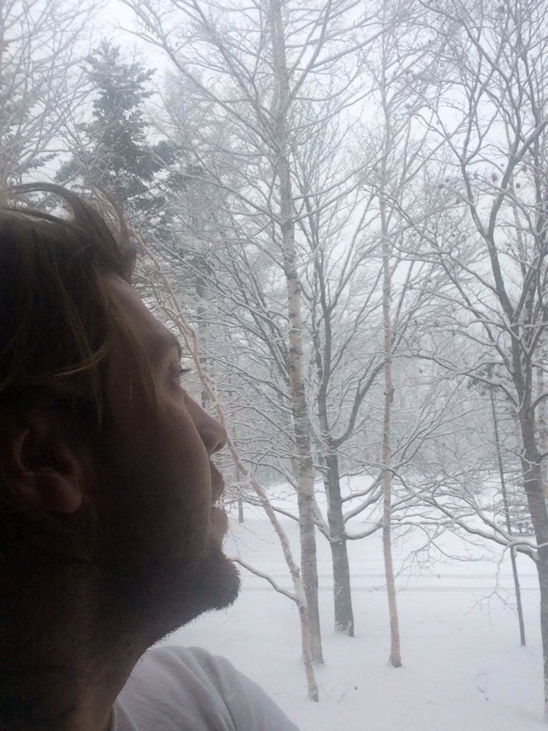 LoResStr8's tweet photo. Life is happening and it's good to be a part of it #clubmed #hokkaido https://t.co/fCZ1ZKAVtN