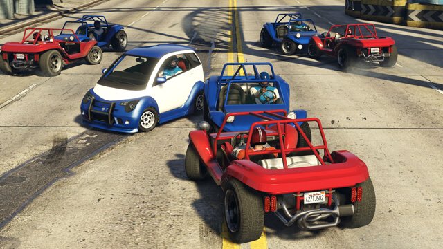 RockstarGames's tweet photo. Today's your last chance to earn 2X GTA$ & RP in all #GTAOnline Adversary Modes. https://t.co/IGevlJjDdw https://t.co/JQbB5xZUgo