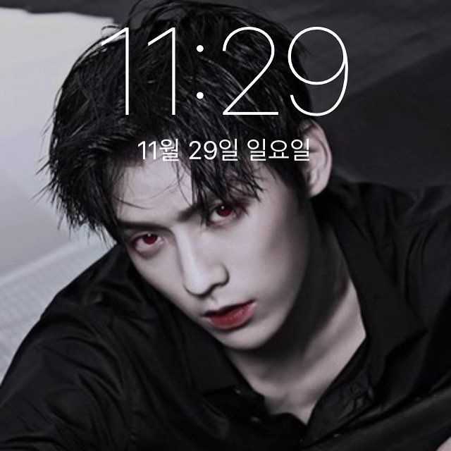 WOW LEE MINHYUK, IS THIS EVEN NECESSARY???? HAPPY BIRTHDAY. 