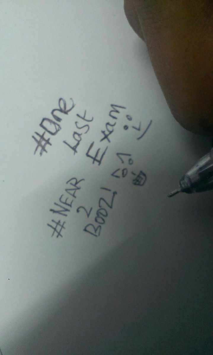 kondasaitej's tweet image. Go exited for the tomorrow&apos;s last exam #FuckTheSemister #External #DigitalLogicDesign #Exam #BTech