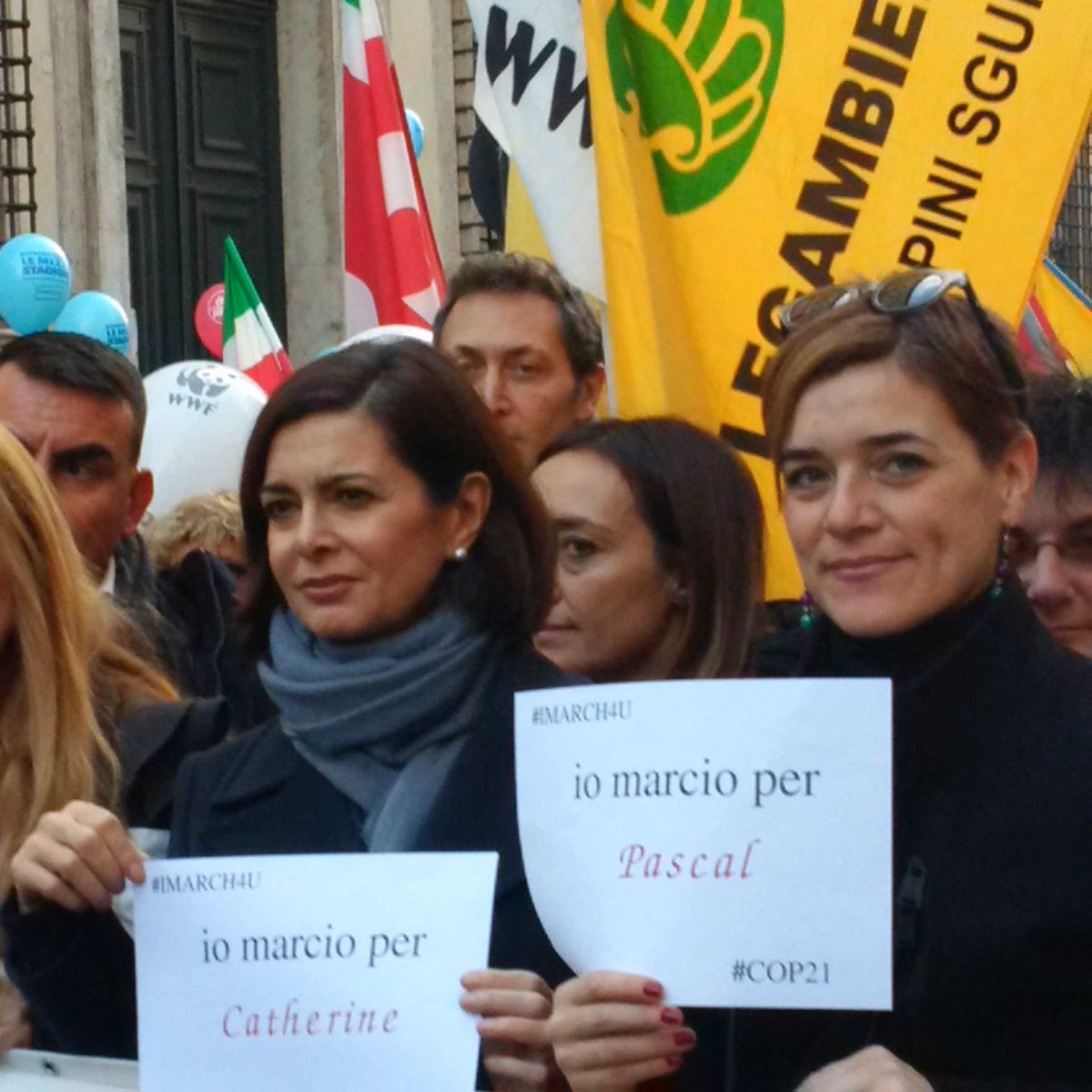EZanchini's tweet photo. #march4you https://t.co/dc2a2Drb4o