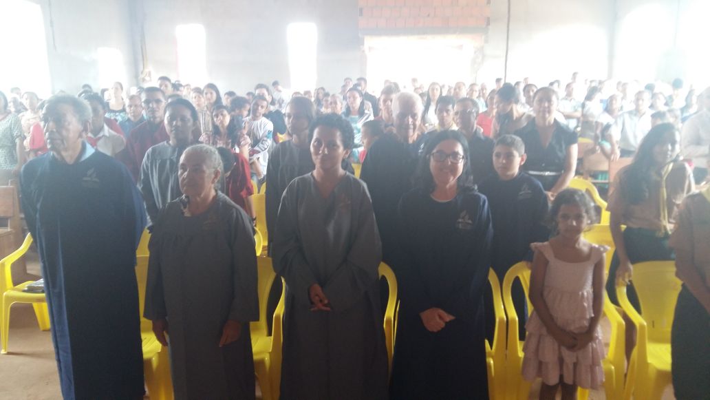 nelmicio's tweet photo. Caravana da Esperança em Dom ELISEU-PA. Novos discípulos para o Reino de Deus. https://t.co/TnwNTHc8LV