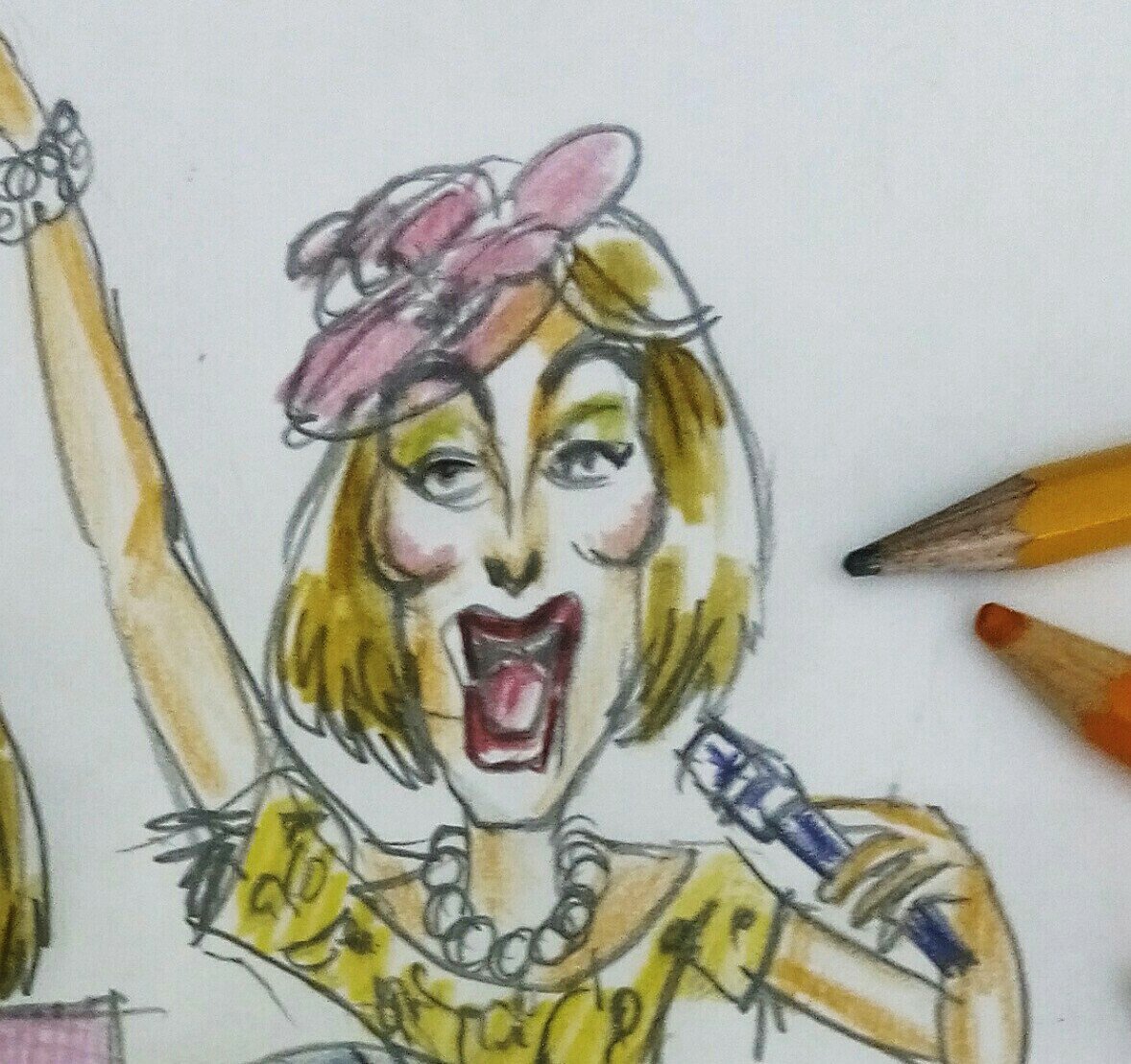 Happy birthday, Paolo Ballesteros aka Lola Tidora... Wooohhooo! 