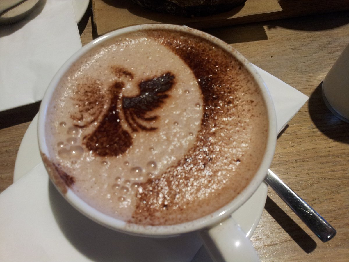 Teelings Hot Chocolate!@TeelingWhiskey