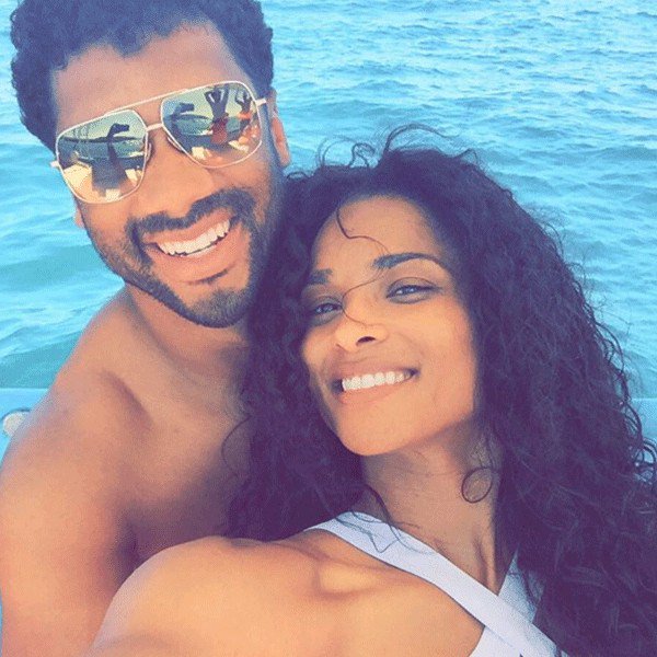 Happy 27th Birthday, Russell Wilson: Check Out His Sweetest Moments With Girlfriend Ciara!  