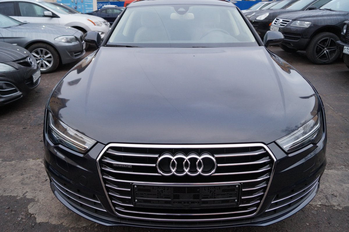 CeramicProTC's tweet image. Ауди А7 под надежной защитой @CeramicProTC  #audi #авто #Ceramicpro #topcar