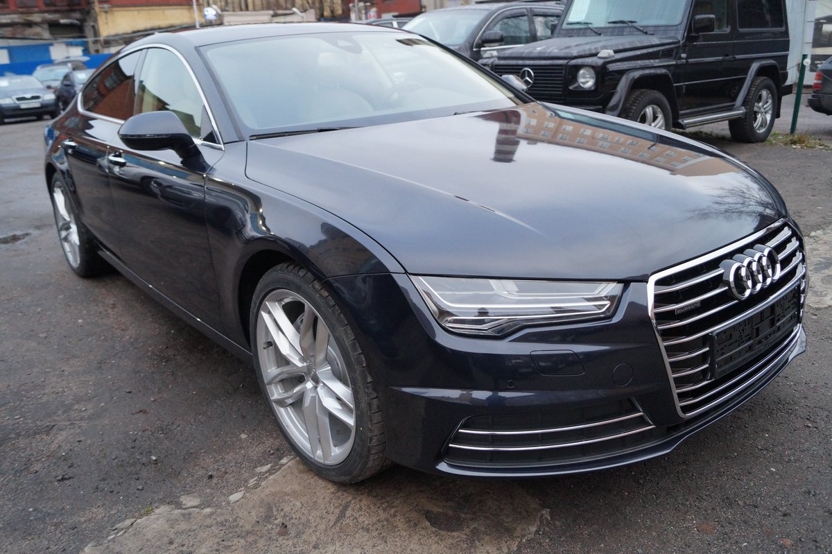 CeramicProTC's tweet image. Ауди А7 под надежной защитой @CeramicProTC  #audi #авто #Ceramicpro #topcar