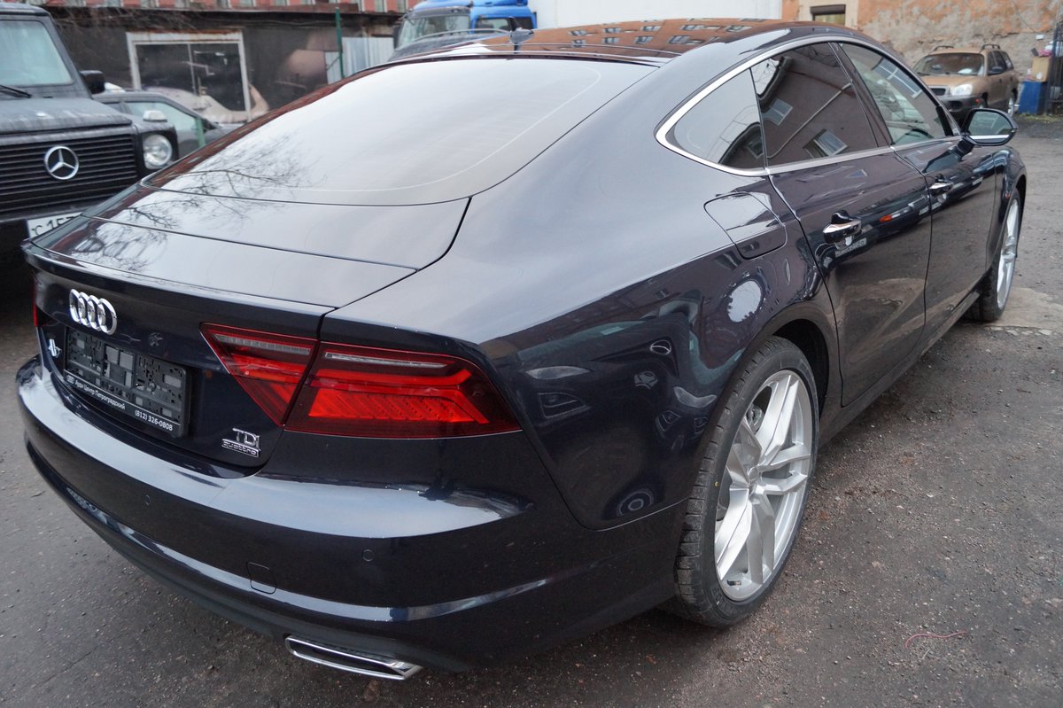 CeramicProTC's tweet image. Ауди А7 под надежной защитой @CeramicProTC  #audi #авто #Ceramicpro #topcar