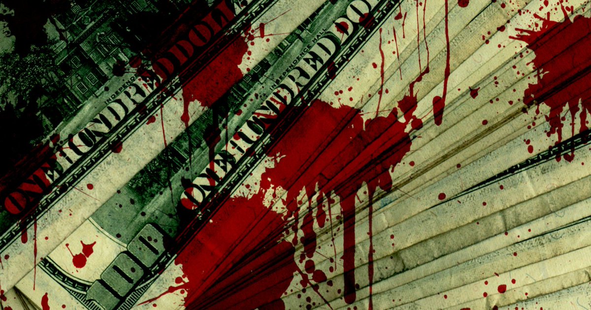 EdWardMDBlog's tweet photo. @occupy_chic @People1stPlanet #CEO #VitalAccessory #Govt #Oppresssion #BloodMoney #AsGuilty #BloodyHands #DrEd https://t.co/fFhZ6n8v38