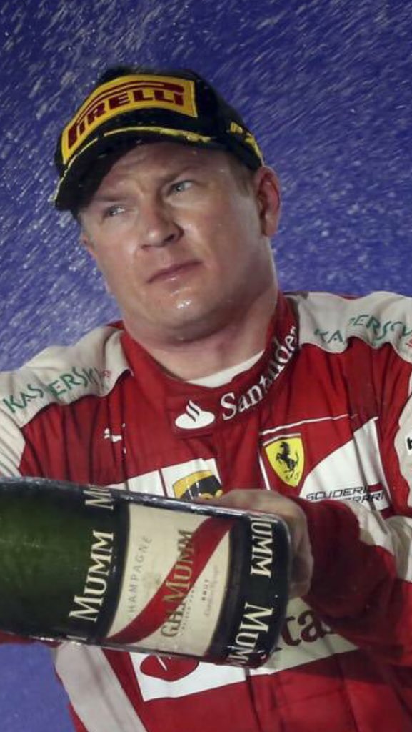 Craven_Morehedd's tweet photo. "I drove 55 laps for ROSE WATER?!" https://t.co/gSDMpagHFl