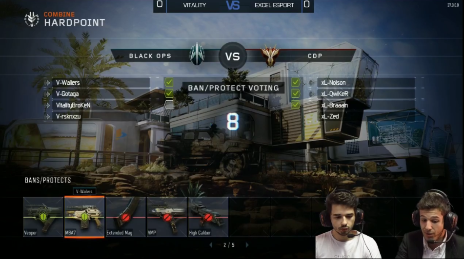 DexertoFR's tweet image. C'est l'heure de vos pronostics !

#RT @Team_Vitality 
#FAV @exceL_eSports 

[+] bit.ly/am2profr

.