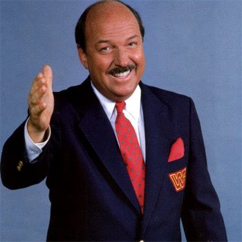 Happy 73rd Birthday to Wrestling Legend Mean Gene Okerlund. 