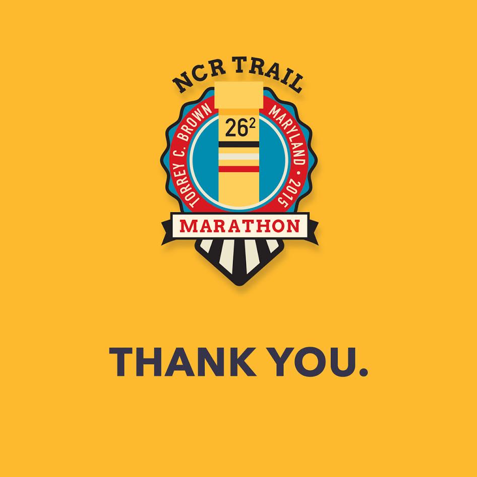 NCR Trail Marathon tweet media