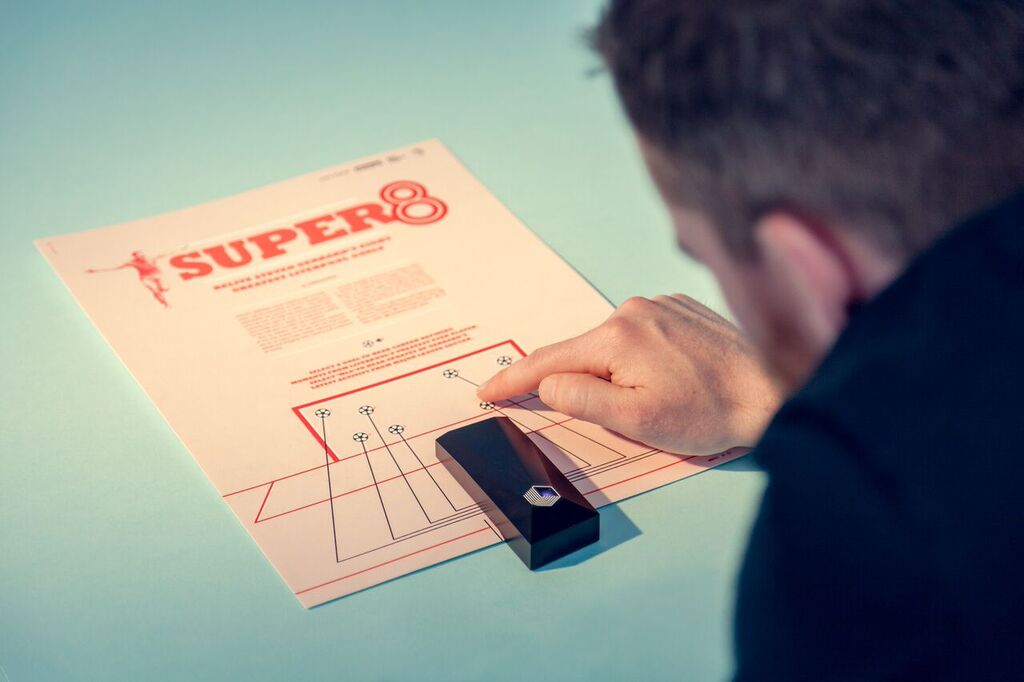 drupa tweet media