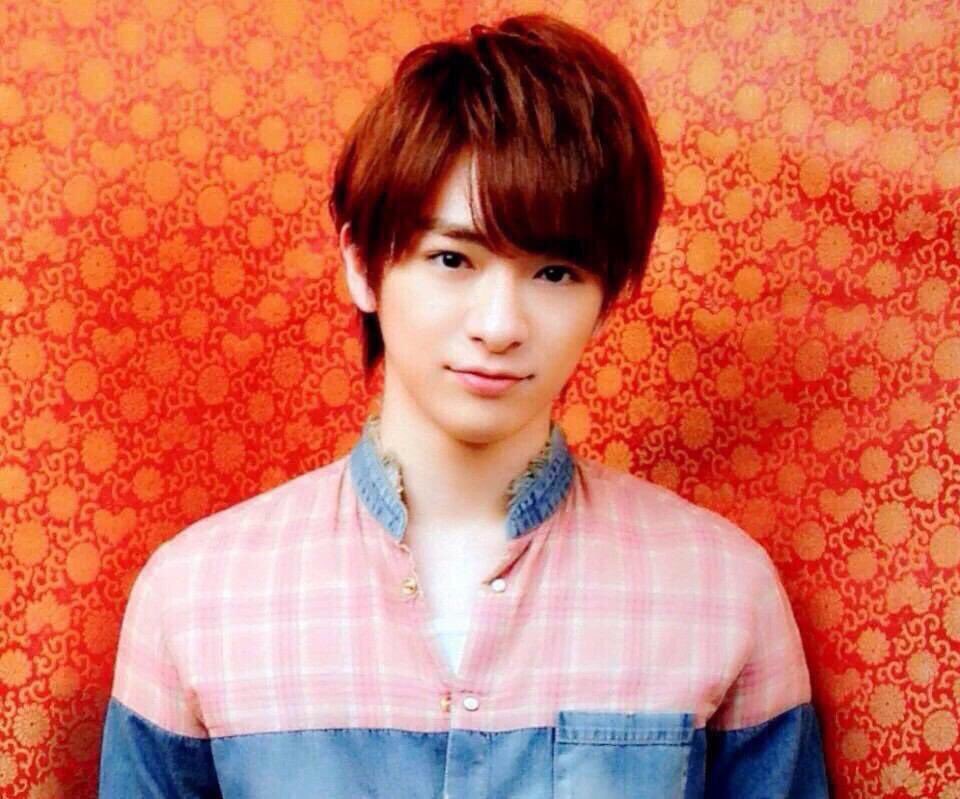 ~Yuri Chinen.  Happy birthday ~                               