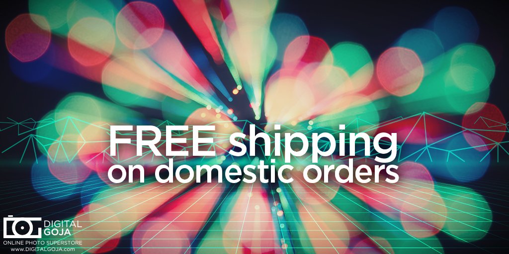 MagicFiber's tweet image. ✔️ Great Deals
✔️ Great Selections 
✔️ Great Prices
✔️ FREE SHIPPING! 
digitalgoja.com/deals/happy-de… #CyberWeekend
