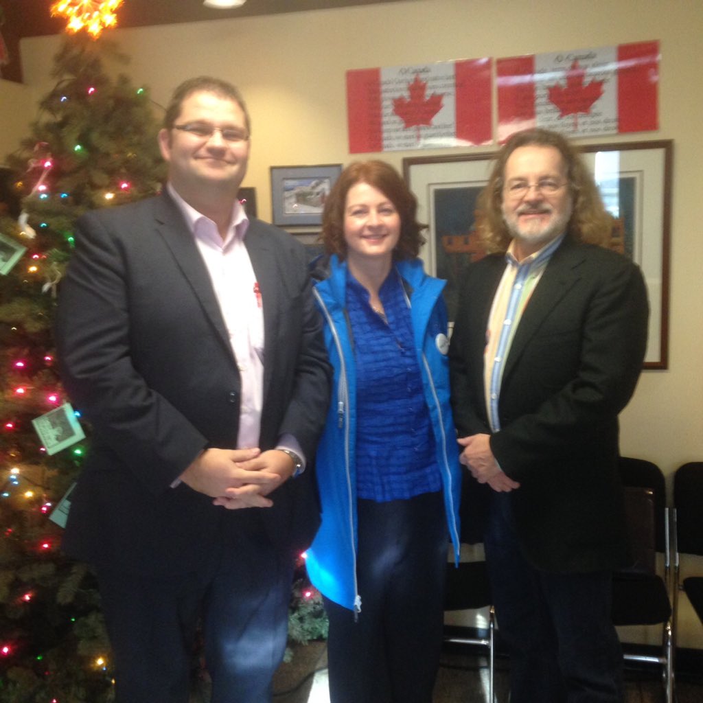 bethcrosbie's tweet photo. I've had 2 courteous opponents in VW-P and I wish them luck (but not too much luck!) @BobNDP @bernardjdavis #nlvotes https://t.co/XXfTuJgUka