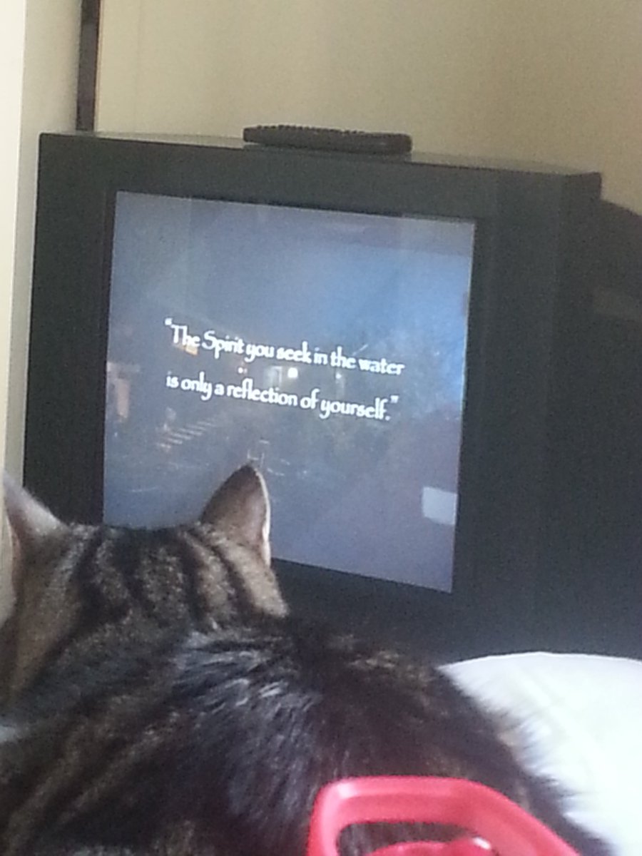 Forbidden_Place's tweet photo. #Grimm fan. The guys are hot but Juliette always makes Pepe La Mew sit up and take note. Hexencat-wanna-be. https://t.co/H37xkN7F4u