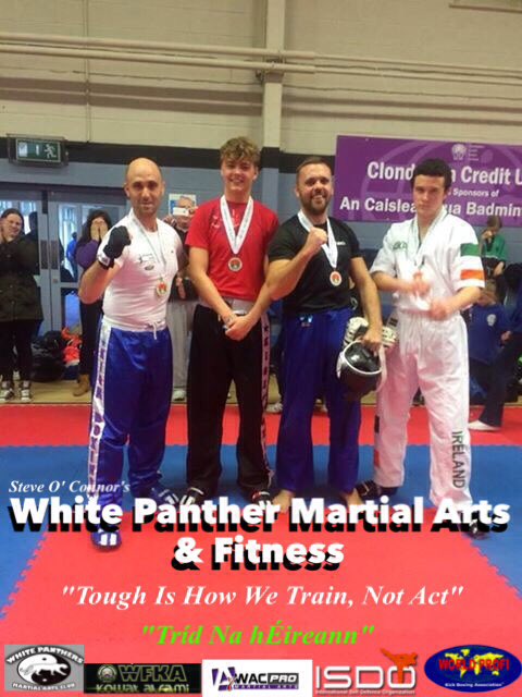 SteveOConnor1's tweet photo. Some of my students at a recent kickboxing competition. #SteveOConnor #Tralee #Kickboxing #mma #TraleeFitness #proud https://t.co/gC4PuqOfE9