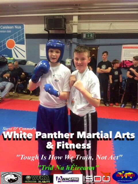 SteveOConnor1's tweet photo. Some of my students at a recent kickboxing competition. #SteveOConnor #Tralee #Kickboxing #mma #TraleeFitness #proud https://t.co/gC4PuqOfE9