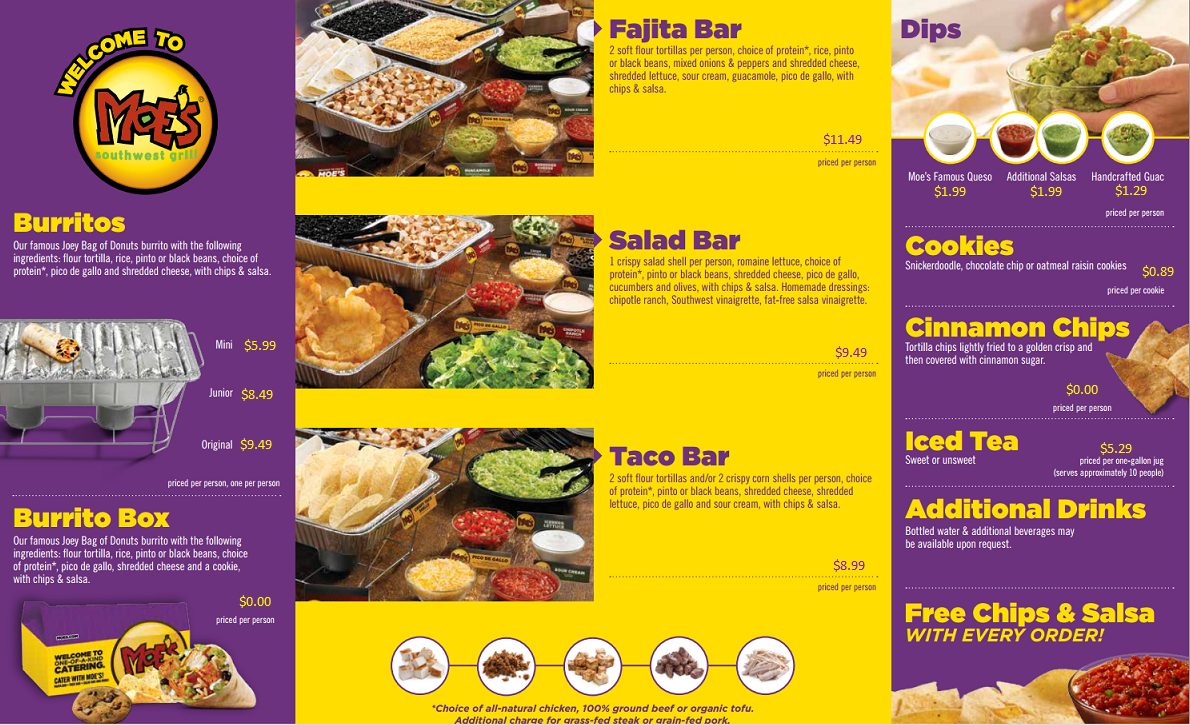 Moe's SouthwestGrill (@Moes_Southwest) / Posts / X