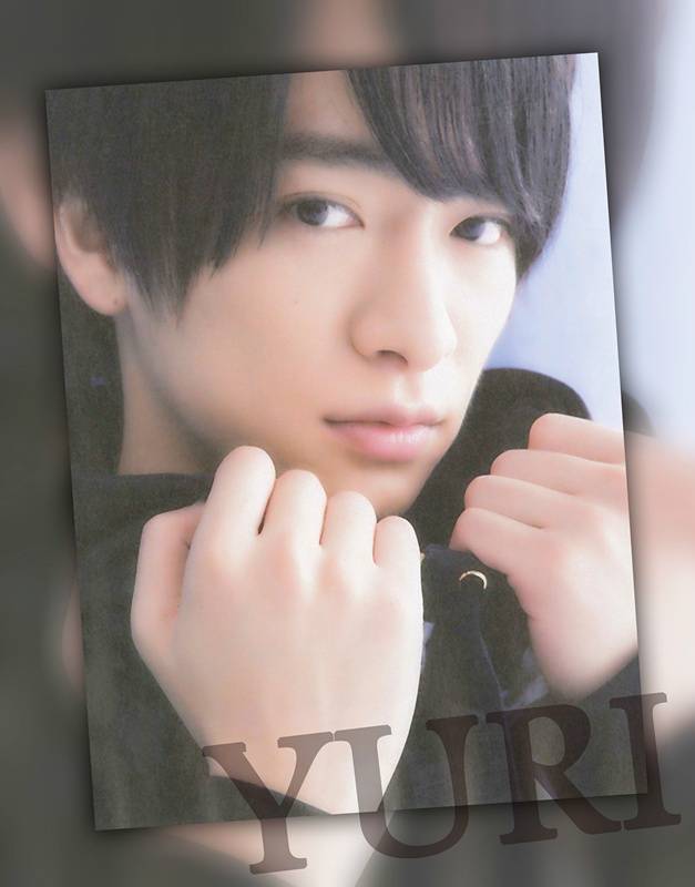 Vanilla Ichigo On Twitter Happy Birthday 知念侑李22years Old