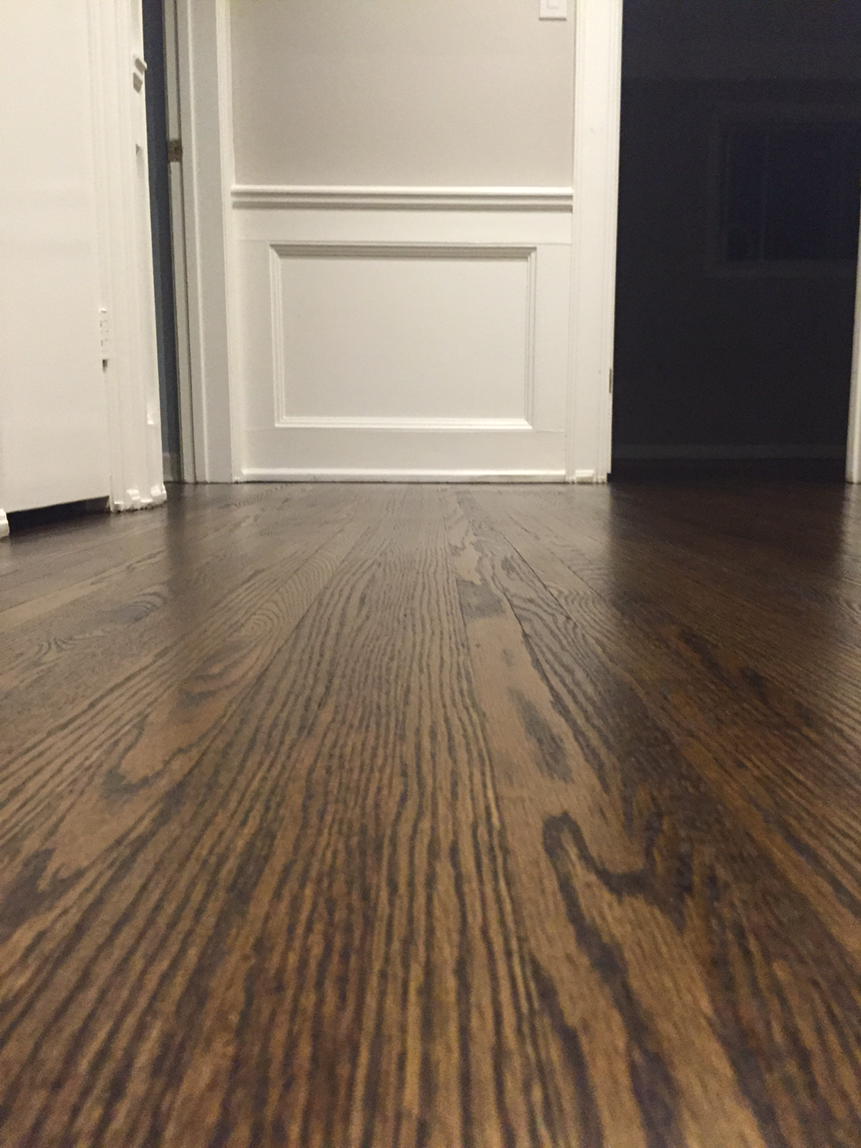 jasoncodell's tweet image. Refinished hardwood floors can make a dramatic statement for your homes decor. #realestate #etobicoke