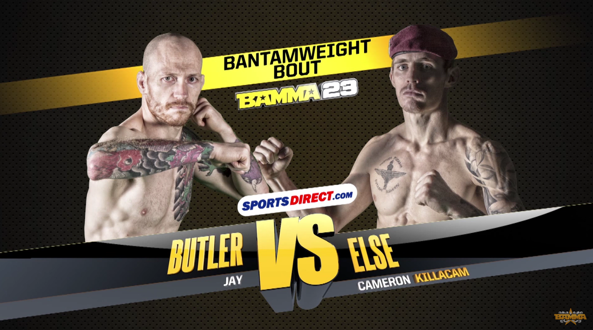 DaleTJordan's tweet photo. [Video] BAMMA 23 || @CamchidaMMA vs @jaybutler1983 Full Fight | MMA Mad

https://t.co/YhdxG3XCXl

#BAMMA23 https://t.co/dZAJB3Zqno