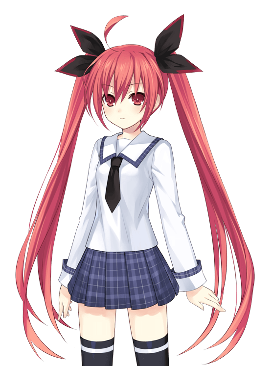 Shido Itsuka, Date A Live Wiki