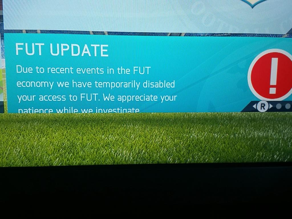 DBayer04's tweet photo. @EASPORTSFIFA https://t.co/GQmOuvtfpA