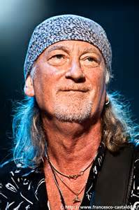    30th November 1945
Happy birthday to you,
dear Roger Glover. 