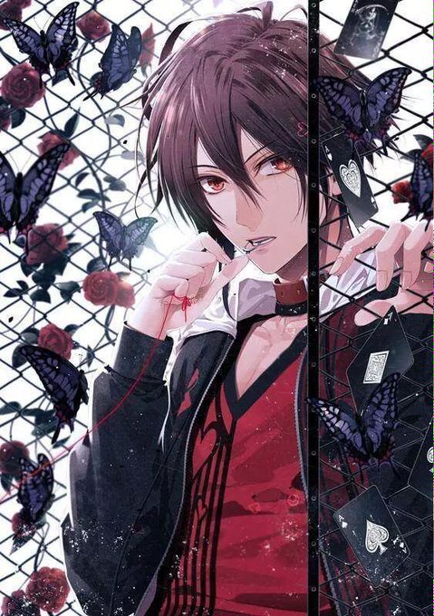 Amnesiaシン生誕祭のtwitterイラスト検索結果 古い順