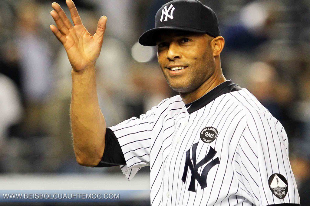 Happy Birthday to the Goat, Mariano Rivera !! 