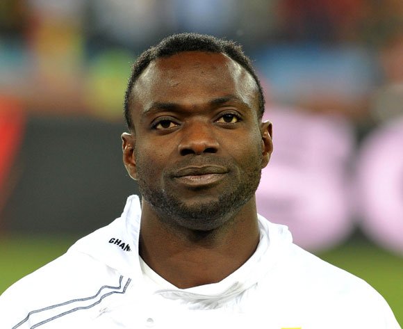 We would like to wish John Mensah,former captain of the Black Stars a happy 33rd birthday. A true legend 