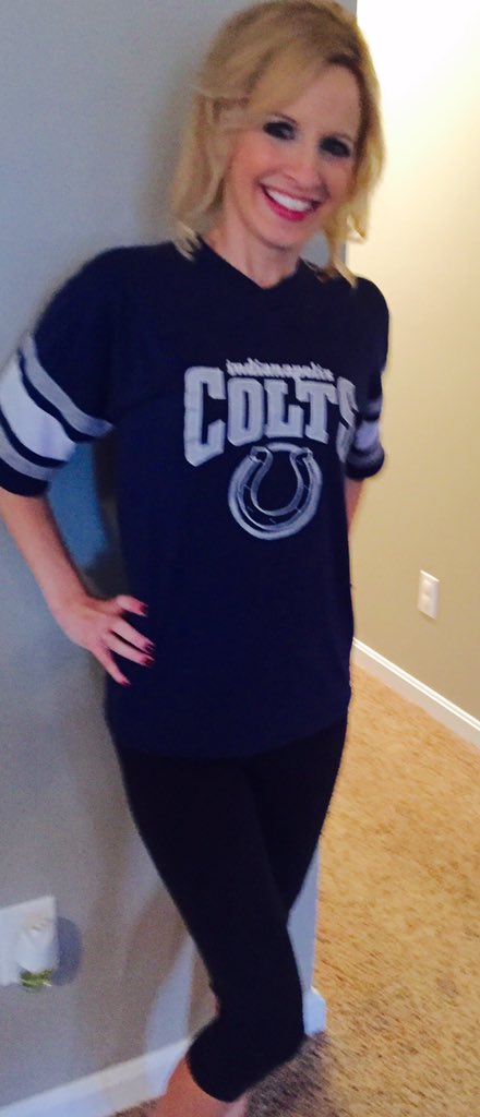 tina_stith's tweet photo. I've had this shirt for 20 years and still love it. Vintage. GO COLTS!!! https://t.co/sP0KgEEx7H