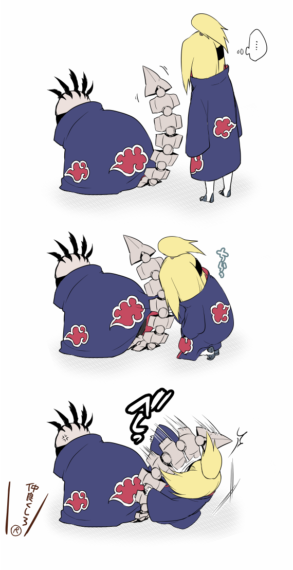 デイダラのtwitterイラスト検索結果 デイダラのtwitterイラスト検索結果